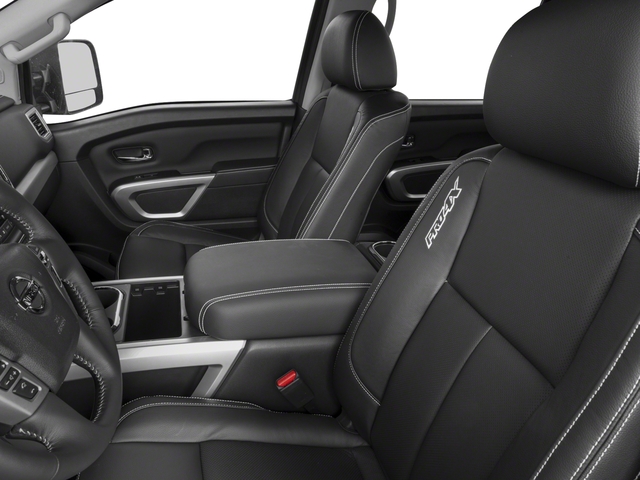 2017 Nissan Titan PRO-4X