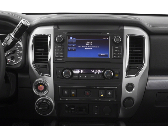 2017 Nissan Titan PRO-4X