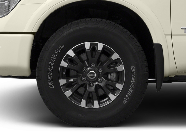 2017 Nissan Titan PRO-4X
