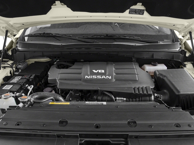 2017 Nissan Titan PRO-4X