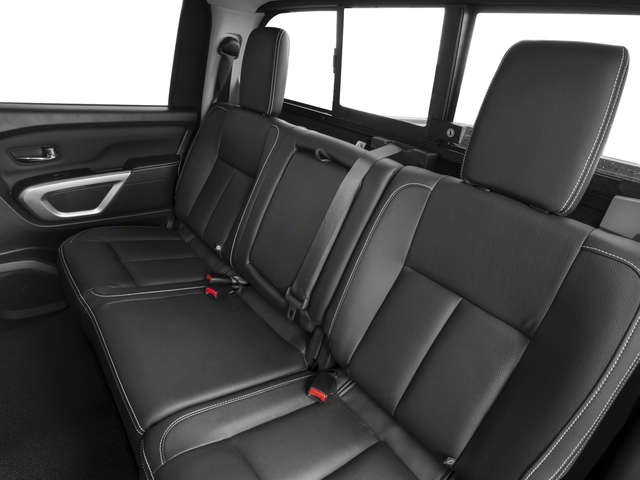 2017 Nissan Titan PRO-4X