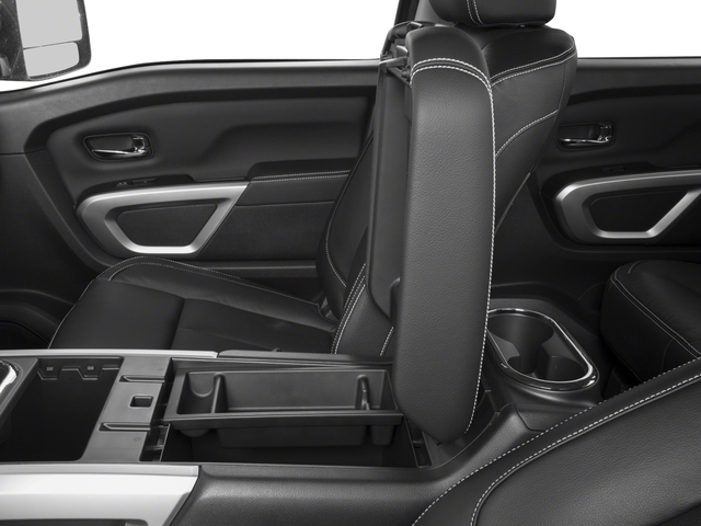 2017 Nissan Titan PRO-4X