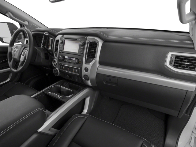 2017 Nissan Titan PRO-4X