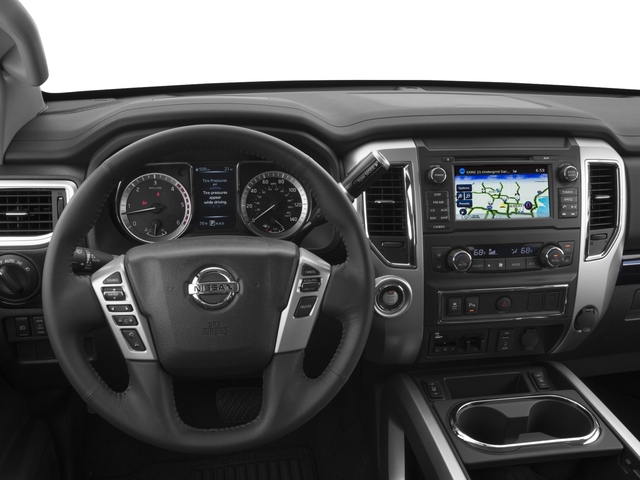 2017 Nissan Titan XD SV Diesel