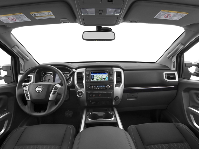 2017 Nissan Titan XD SV Diesel