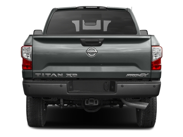 2017 Nissan Titan XD PRO-4X Diesel