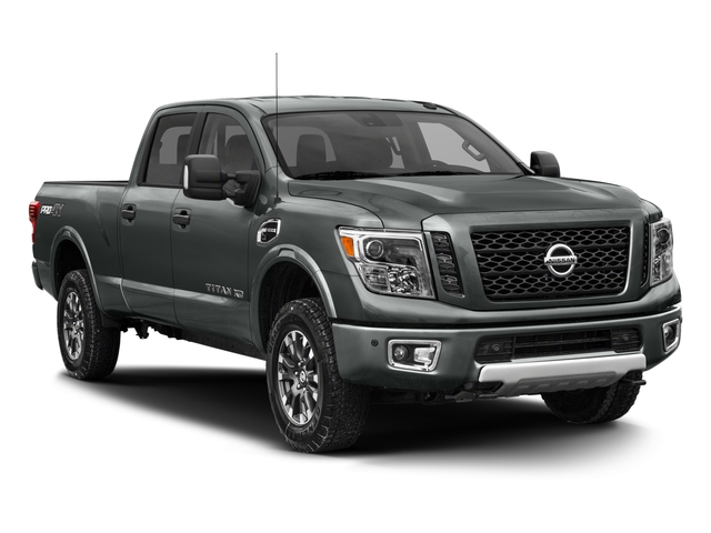 2017 Nissan Titan XD PRO-4X Diesel