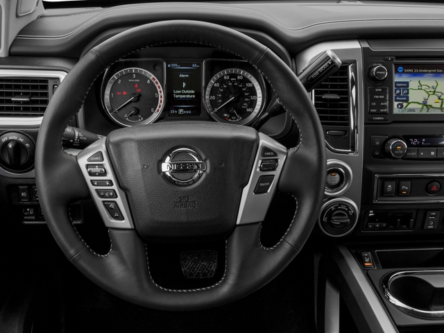 2017 Nissan Titan XD PRO-4X Diesel