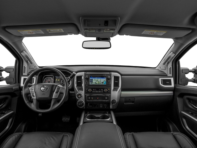 2017 Nissan Titan XD PRO-4X Diesel