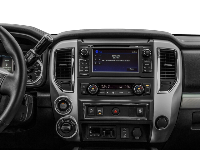 2017 Nissan Titan XD PRO-4X Diesel