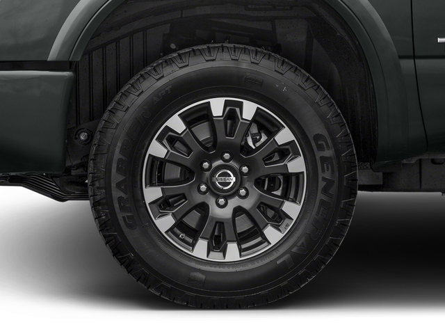 2017 Nissan Titan XD PRO-4X Diesel