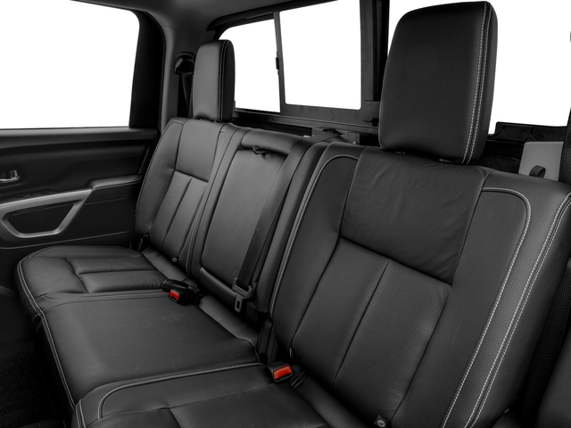 2017 Nissan Titan XD PRO-4X Diesel