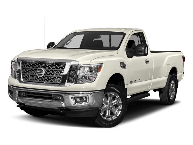 2017 Nissan TITAN XD S