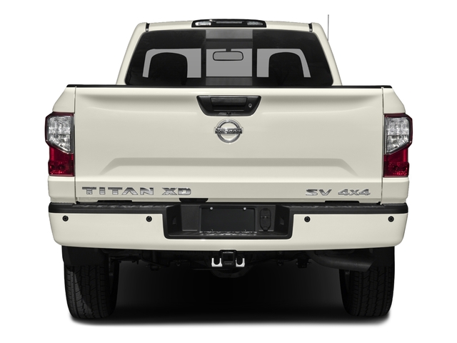 2017 Nissan Titan XD S