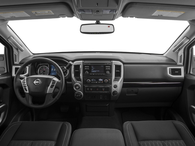 2017 Nissan Titan XD S