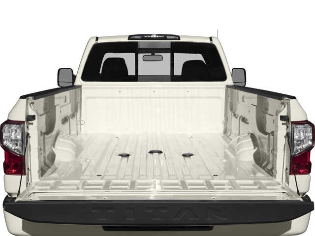 2017 Nissan Titan XD S