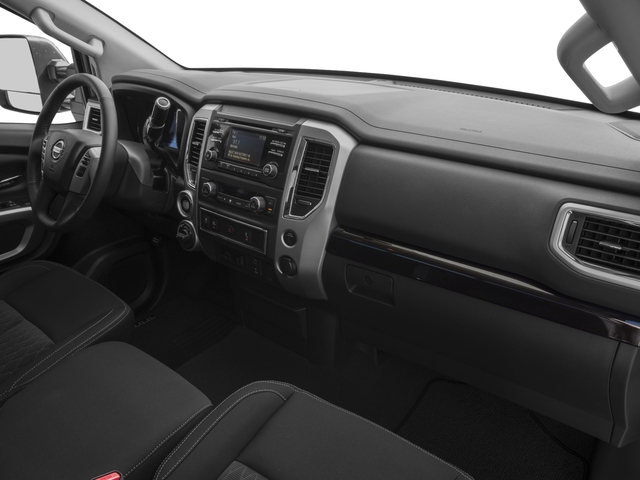 2017 Nissan Titan XD S