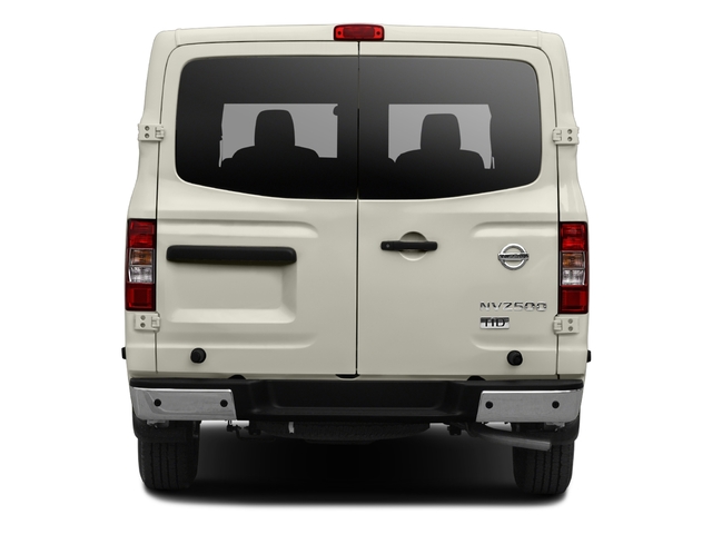 2017 Nissan 2500 S V6