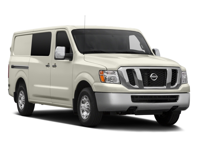 2017 Nissan 2500 S V6