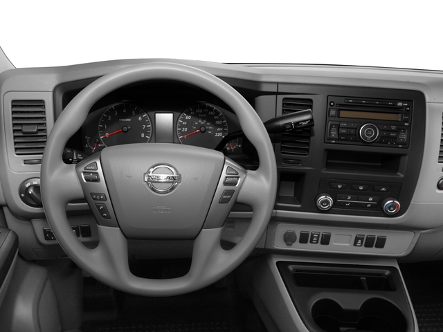 2017 Nissan 2500 S V6