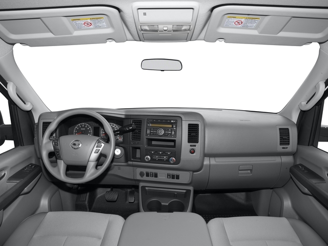 2017 Nissan 2500 S V6