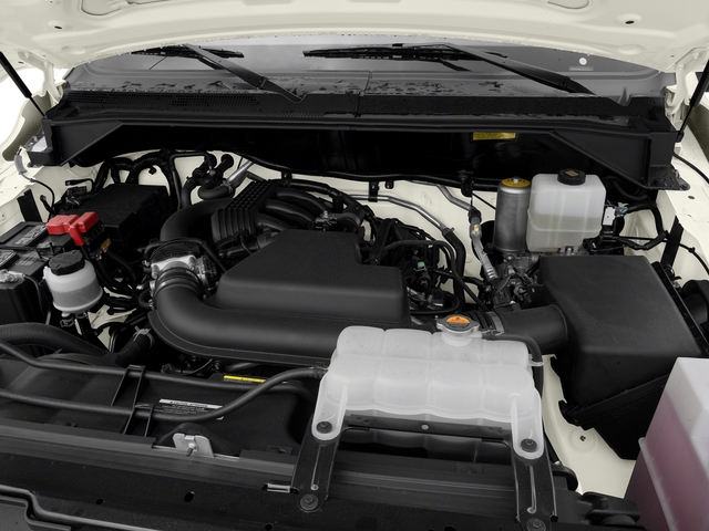 2017 Nissan 2500 S V6