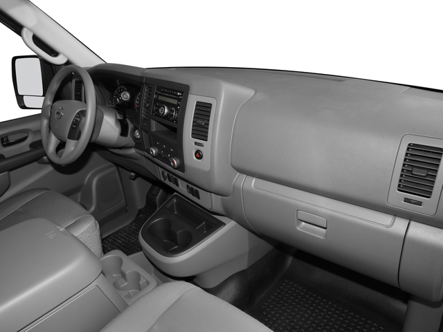 2017 Nissan 2500 S V6