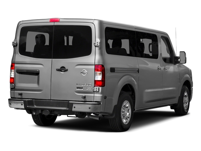 2017 Nissan 3500 SL V8
