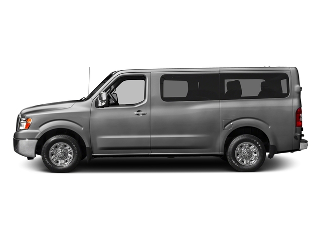 2017 Nissan 3500 SL V8