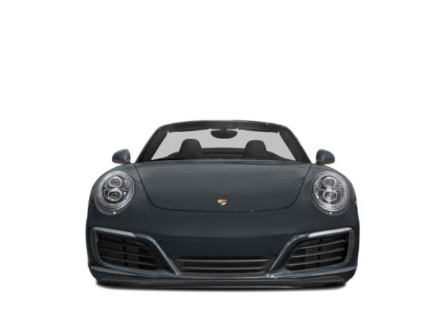 2017 Porsche 911 Carrera 4