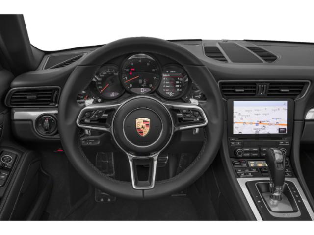 2017 Porsche 911 Carrera 4