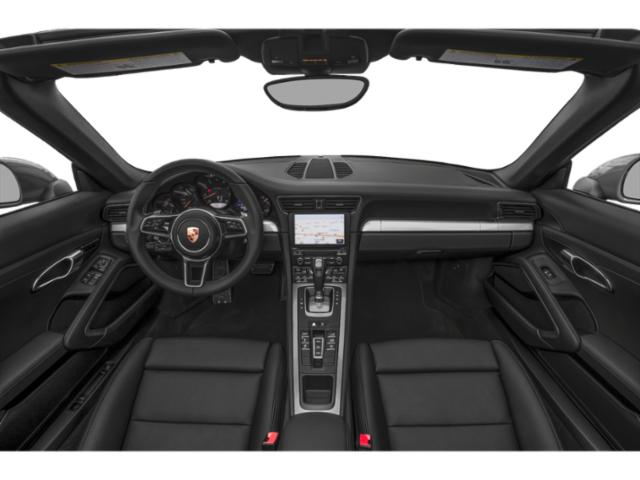2017 Porsche 911 Carrera 4