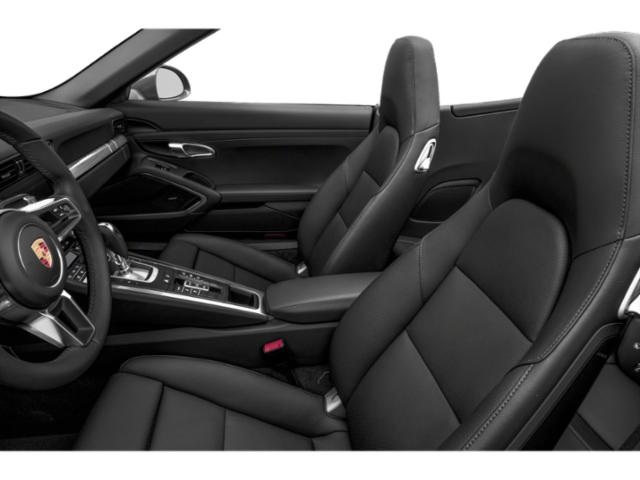 2017 Porsche 911 Carrera 4
