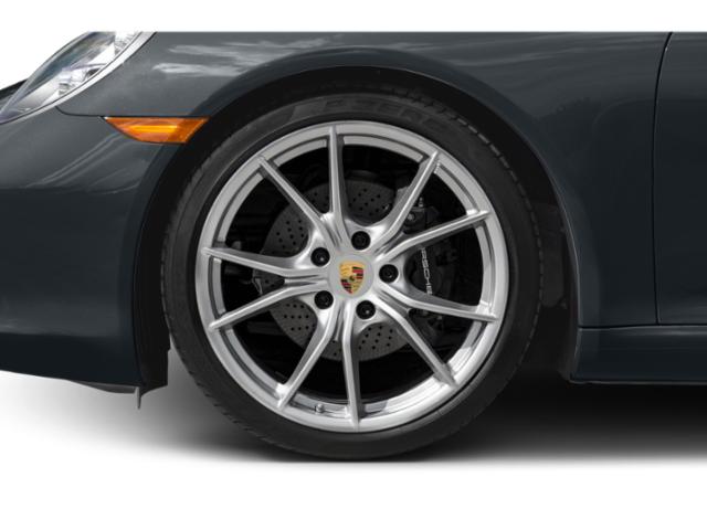 2017 Porsche 911 Carrera 4