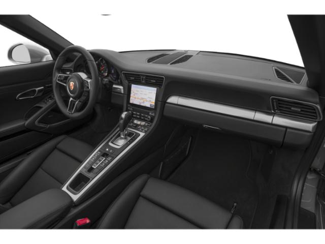 2017 Porsche 911 Carrera 4