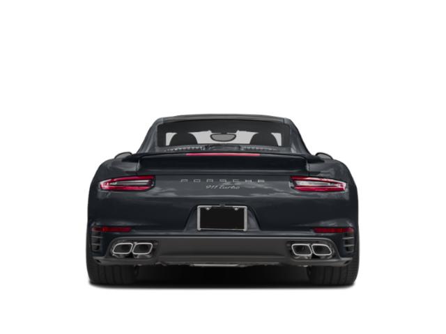2017 Porsche 911 Turbo