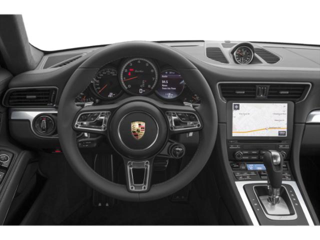 2017 Porsche 911 Turbo