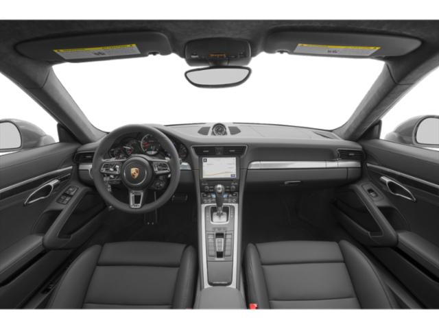 2017 Porsche 911 Turbo
