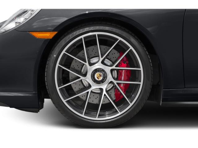 2017 Porsche 911 Turbo