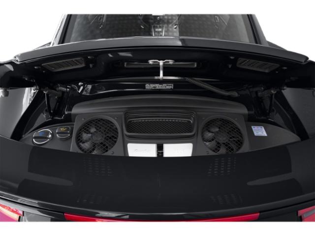2017 Porsche 911 Turbo