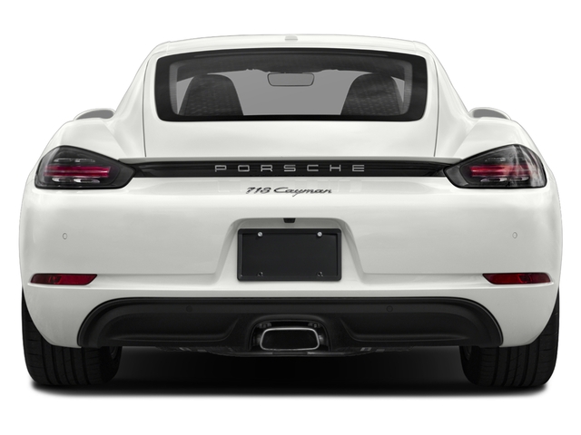 2017 Porsche 718 Cayman 718 Cayman