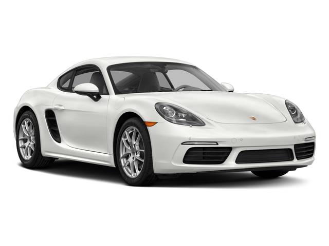 2017 Porsche 718 Cayman 718 Cayman