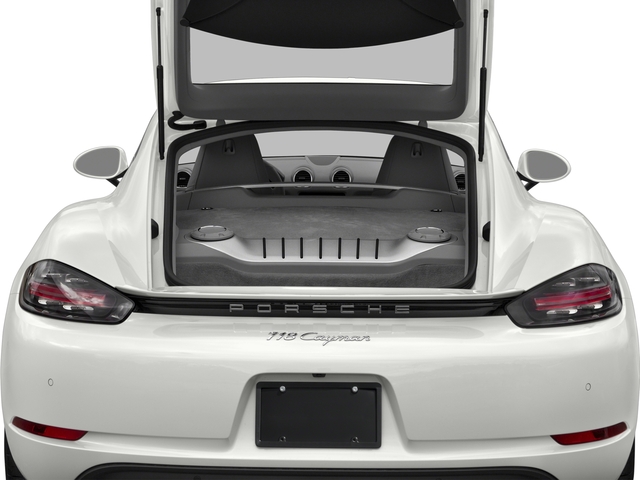 2017 Porsche 718 Cayman 718 Cayman
