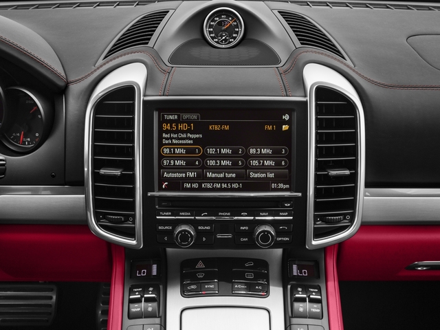 2017 Porsche Cayenne GTS
