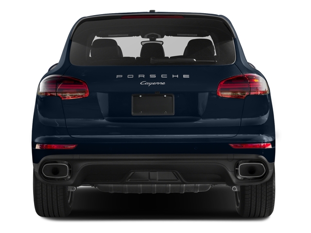 2017 Porsche Cayenne AWD
