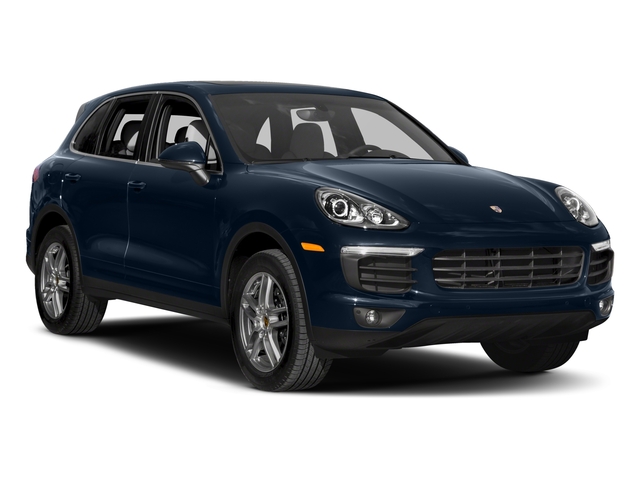 2017 Porsche Cayenne AWD
