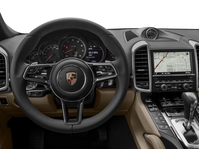 2017 Porsche Cayenne AWD