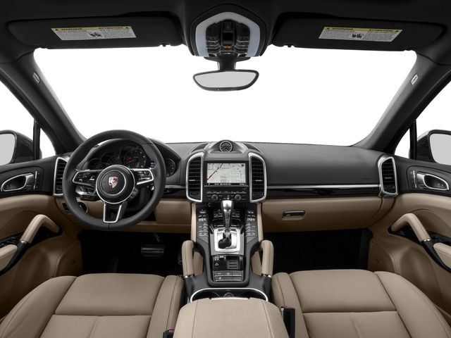 2017 Porsche Cayenne AWD