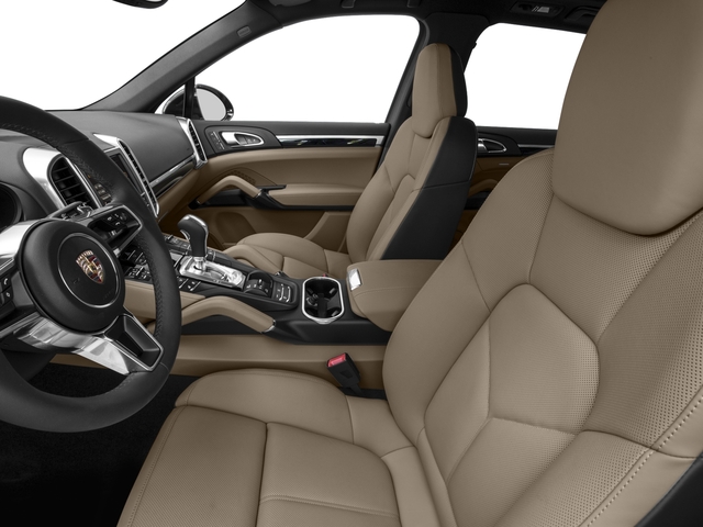 2017 Porsche Cayenne AWD