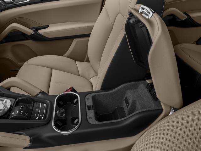 2017 Porsche Cayenne AWD